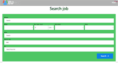 Desktop Screenshot of jobsrec.com