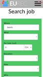 Mobile Screenshot of jobsrec.com
